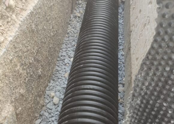 DRENAJ KUYUSU NASIL YAPILIR?